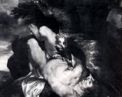 彼得 保罗 鲁本斯 : Prometheus Bound